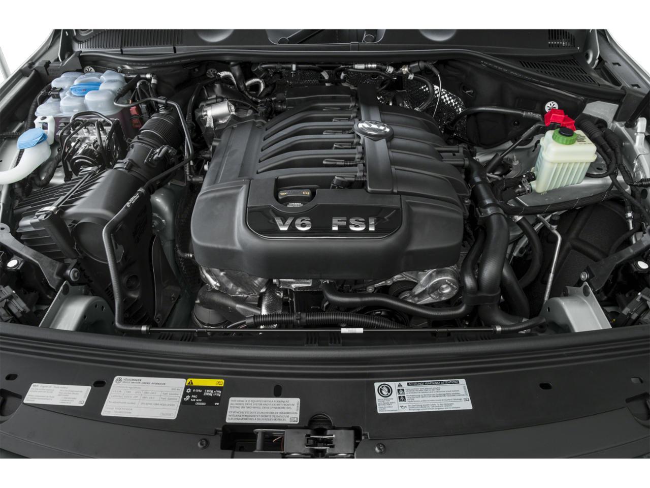 2015 Volkswagen Touareg VR6 Lux Chantilly VA