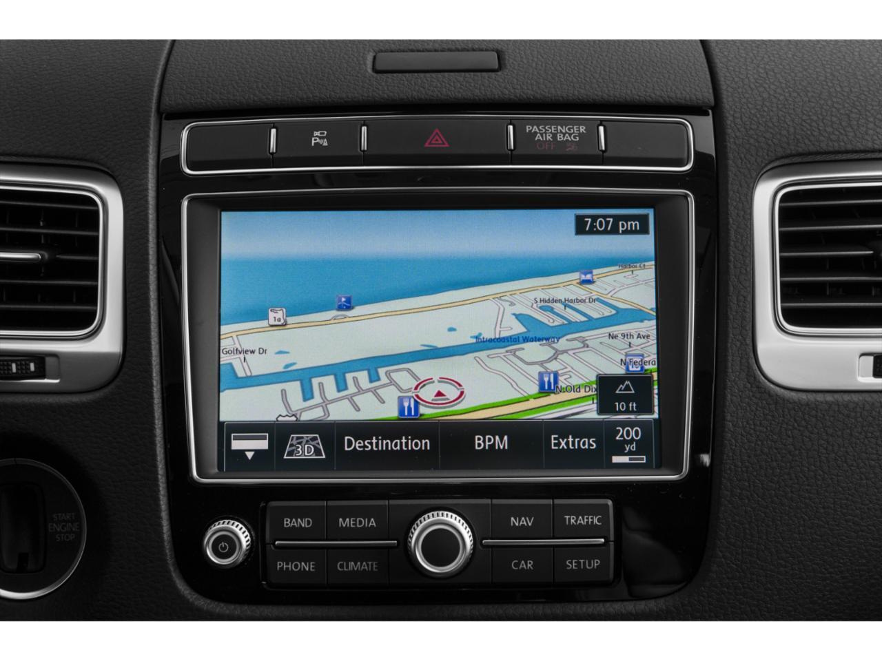 2015 Volkswagen Touareg VR6 Lux Chantilly VA