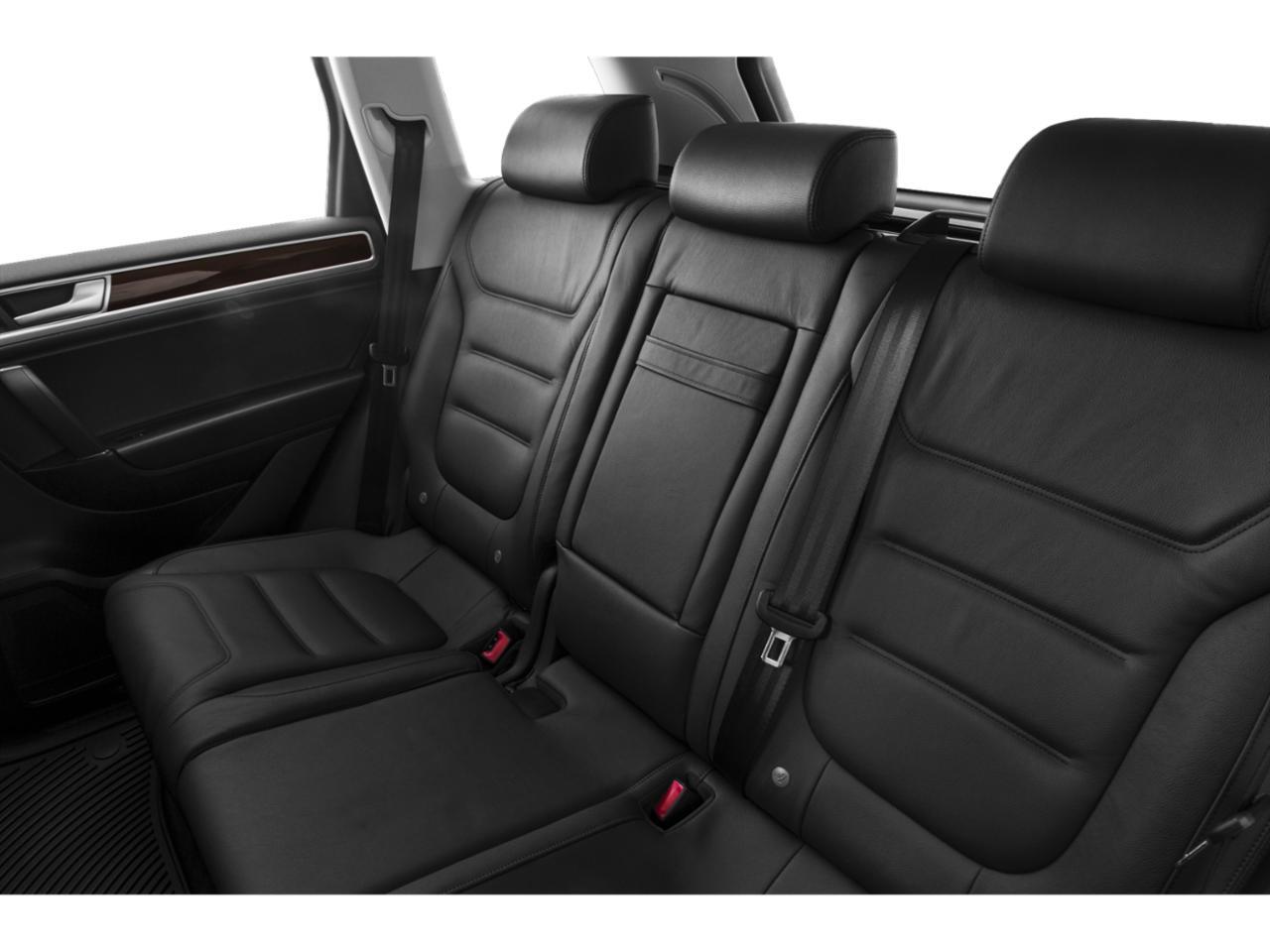 2015 Volkswagen Touareg VR6 Lux Chantilly VA