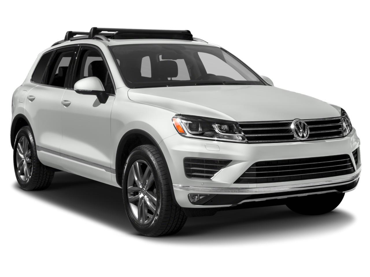 2015 Volkswagen Touareg VR6 Lux Chantilly VA
