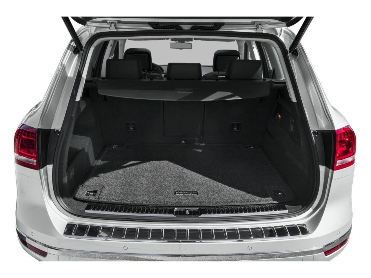 2015 Volkswagen Touareg VR6 Lux Chantilly VA