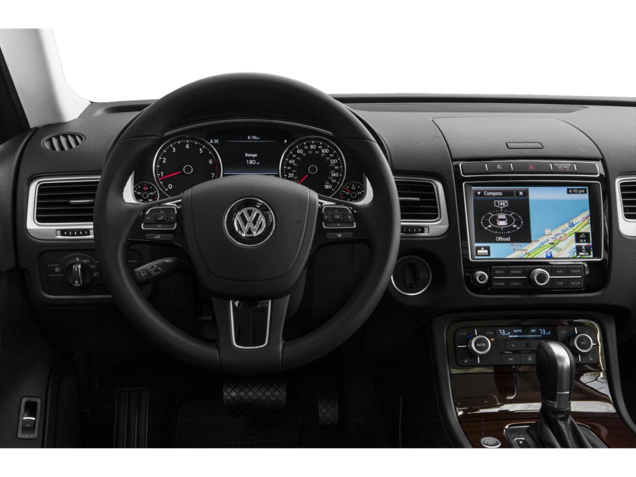 2015 Volkswagen Touareg VR6 Lux Chantilly VA
