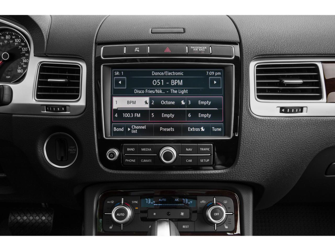 2015 Volkswagen Touareg VR6 Lux Chantilly VA