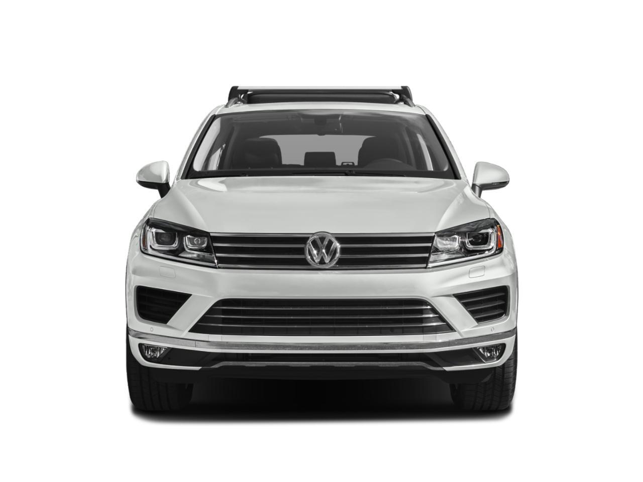 2015 Volkswagen Touareg VR6 Lux Chantilly VA