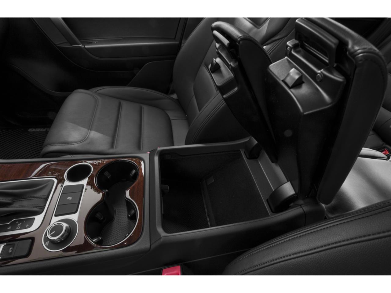 2015 Volkswagen Touareg VR6 Lux Chantilly VA