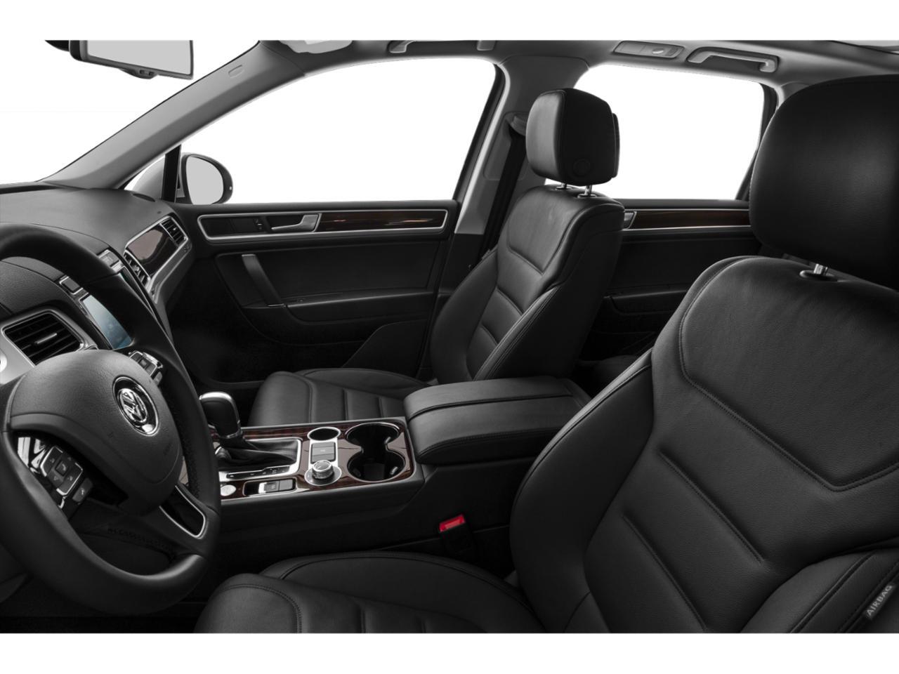 2015 Volkswagen Touareg VR6 Lux Chantilly VA