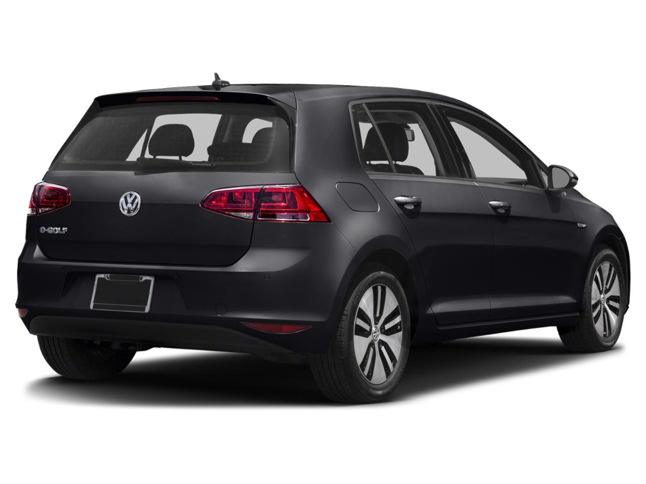 2015 Volkswagen e-Golf SEL Premium Roseville CA