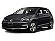 2015 Volkswagen e-Golf SEL Premium