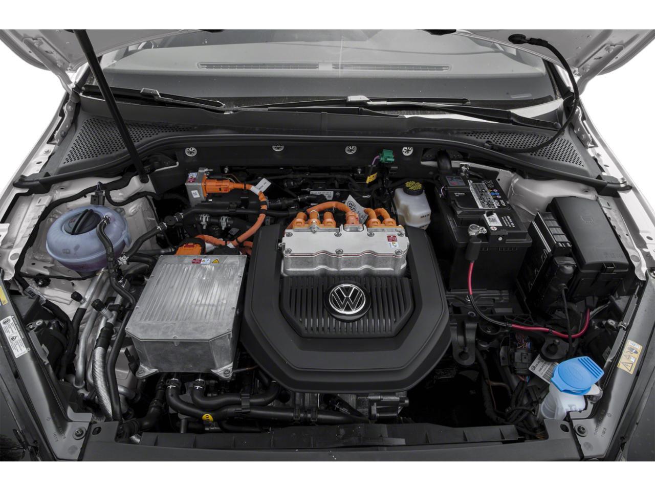 2015 Volkswagen e-Golf SEL Premium Roseville CA