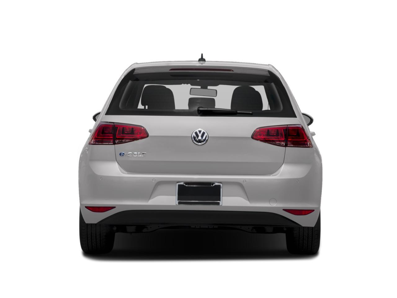 2015 Volkswagen e-Golf SEL Premium Roseville CA