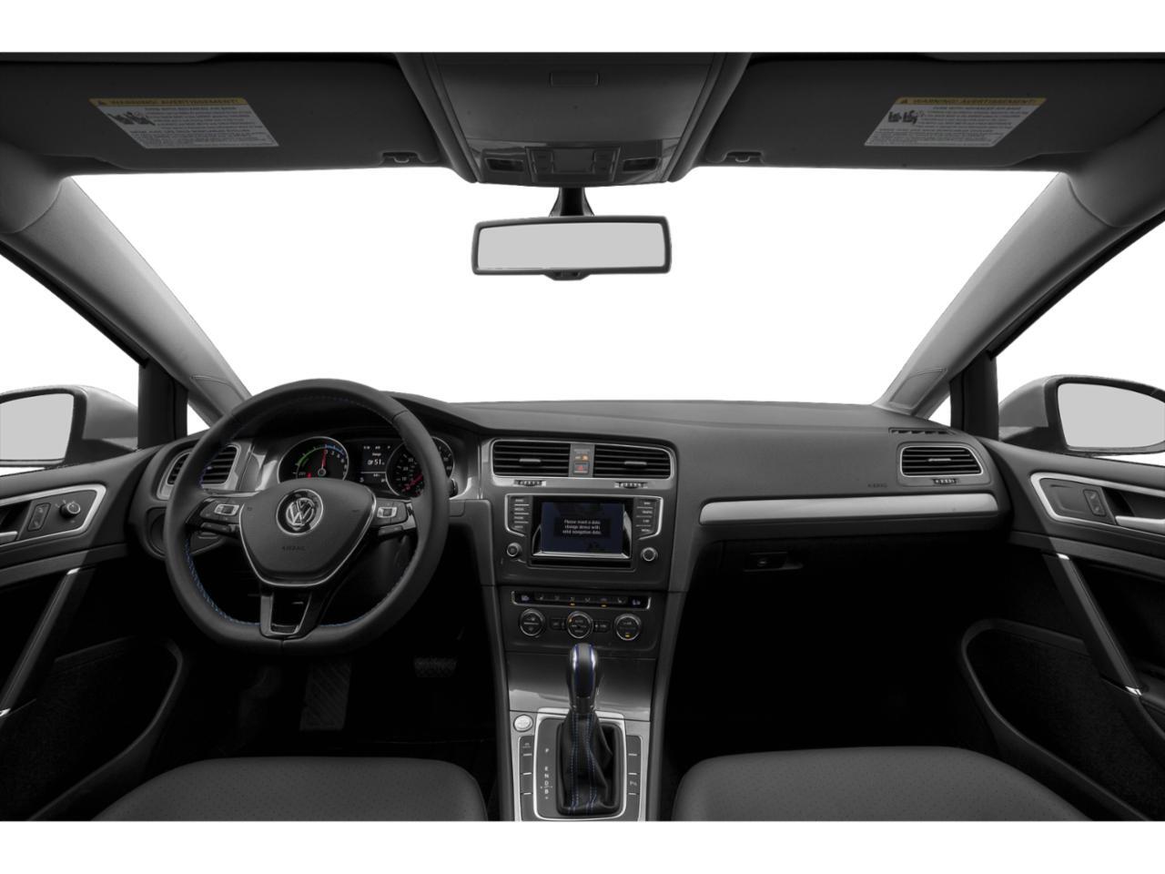 2015 Volkswagen e-Golf SEL Premium Roseville CA