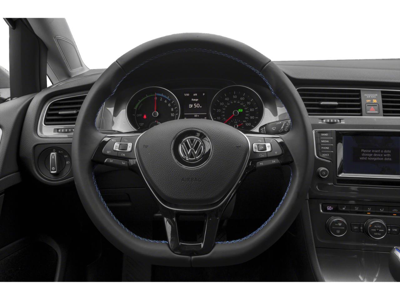 2015 Volkswagen e-Golf SEL Premium Roseville CA