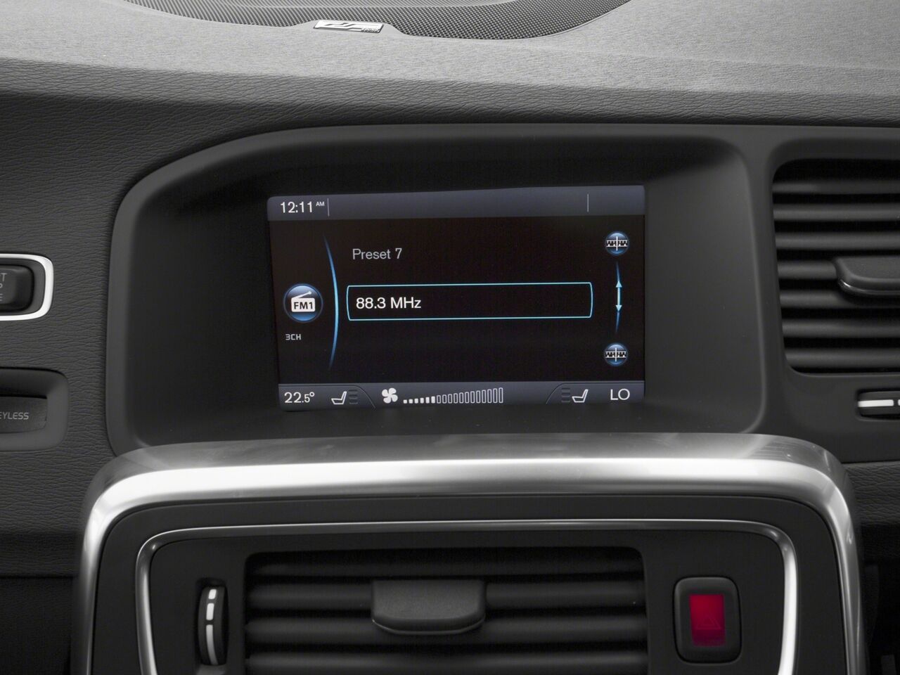 2015 Volvo S60 T5 Premier Plano TX