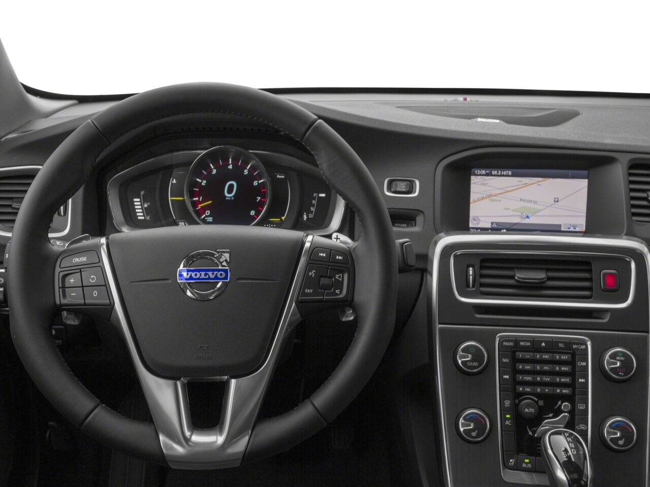 2015 Volvo S60 T5 Premier Plano TX