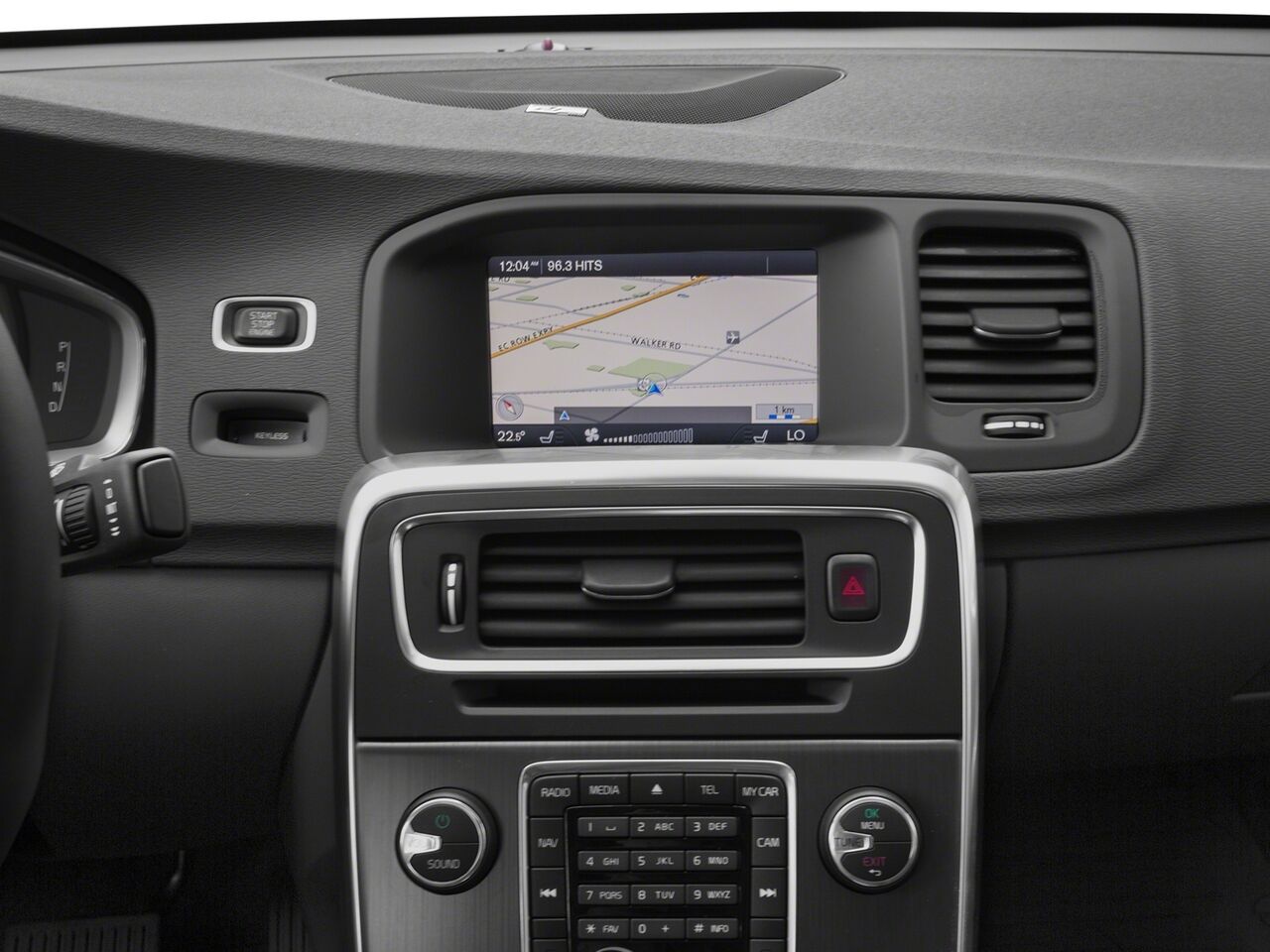 2015 Volvo S60 T5 Premier Plano TX