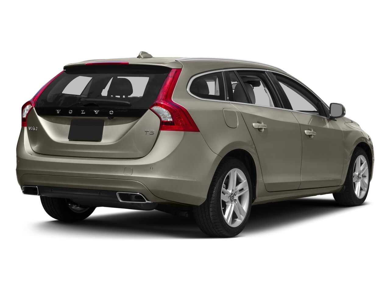 2015 Volvo V60 T5 Premier Bend OR