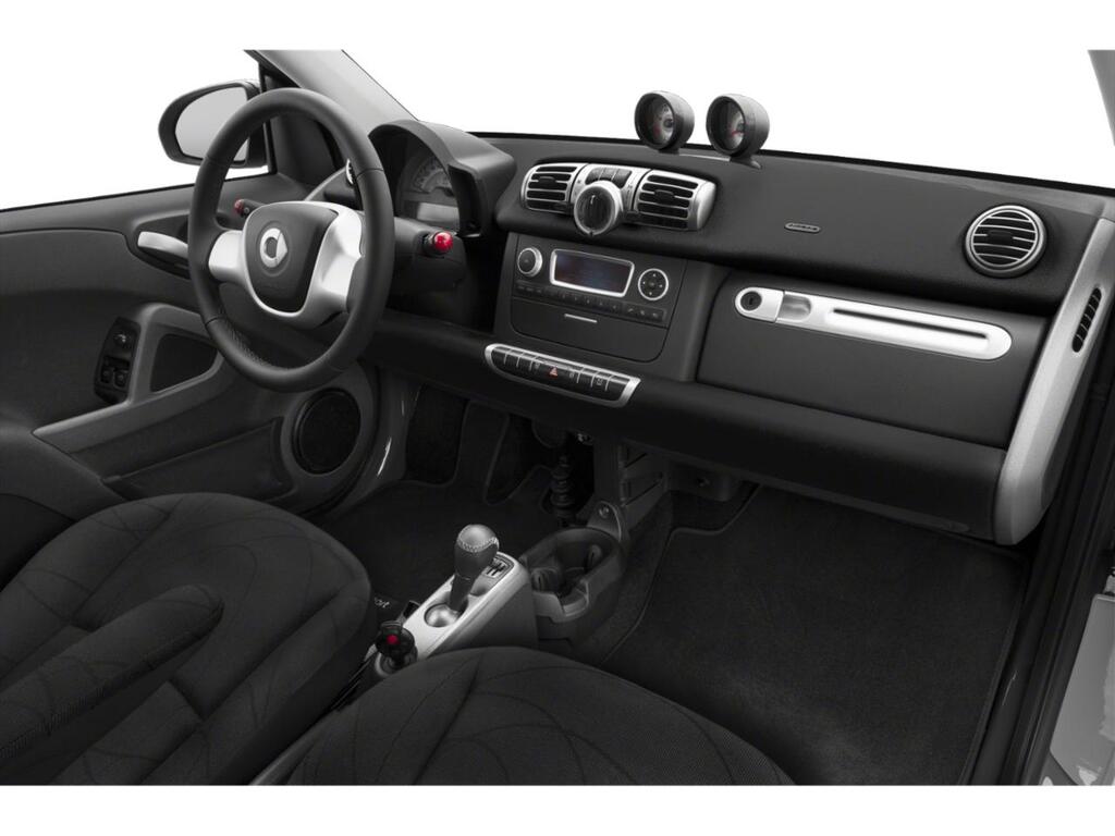 2015 smart fortwo electric drive Passion Boston MA