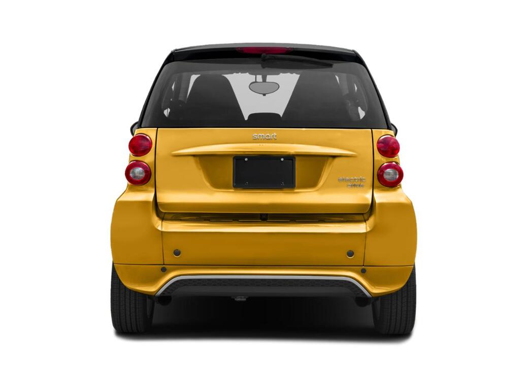 2015 smart fortwo electric drive Passion Boston MA