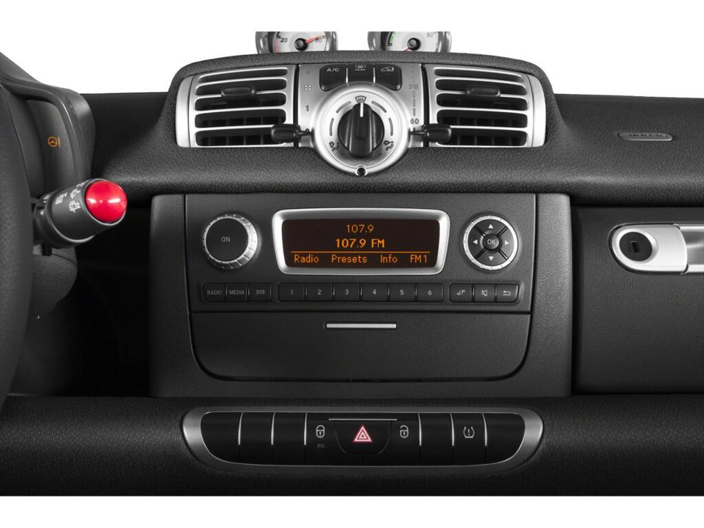 2015 smart fortwo electric drive Passion Boston MA