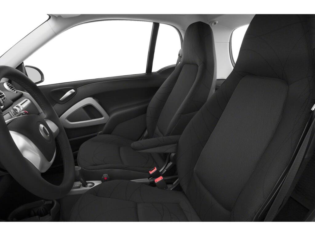 2015 smart fortwo electric drive Passion Boston MA