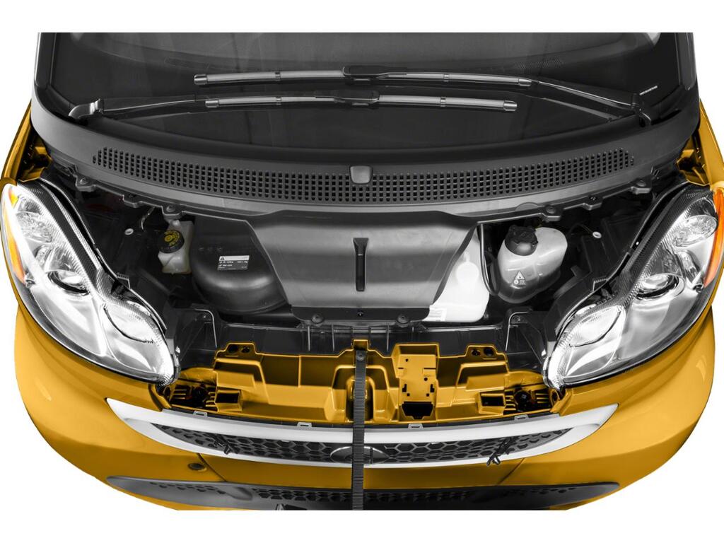 2015 smart fortwo electric drive Passion Boston MA