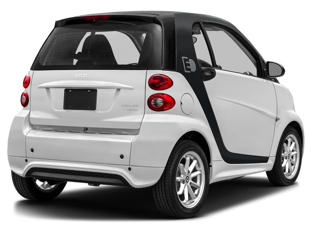 2015 smart fortwo electric drive Passion Boston MA