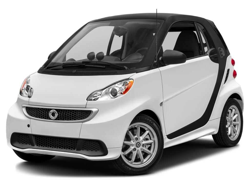 2015 smart fortwo electric drive Passion Boston MA
