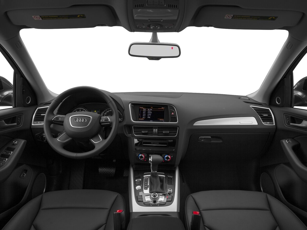 2016 AUDI Q5 PREMIUM Houston TX