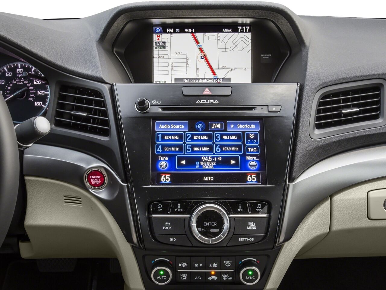 2016 Acura ILX Premium Package | Technology Plus Package Austin TX