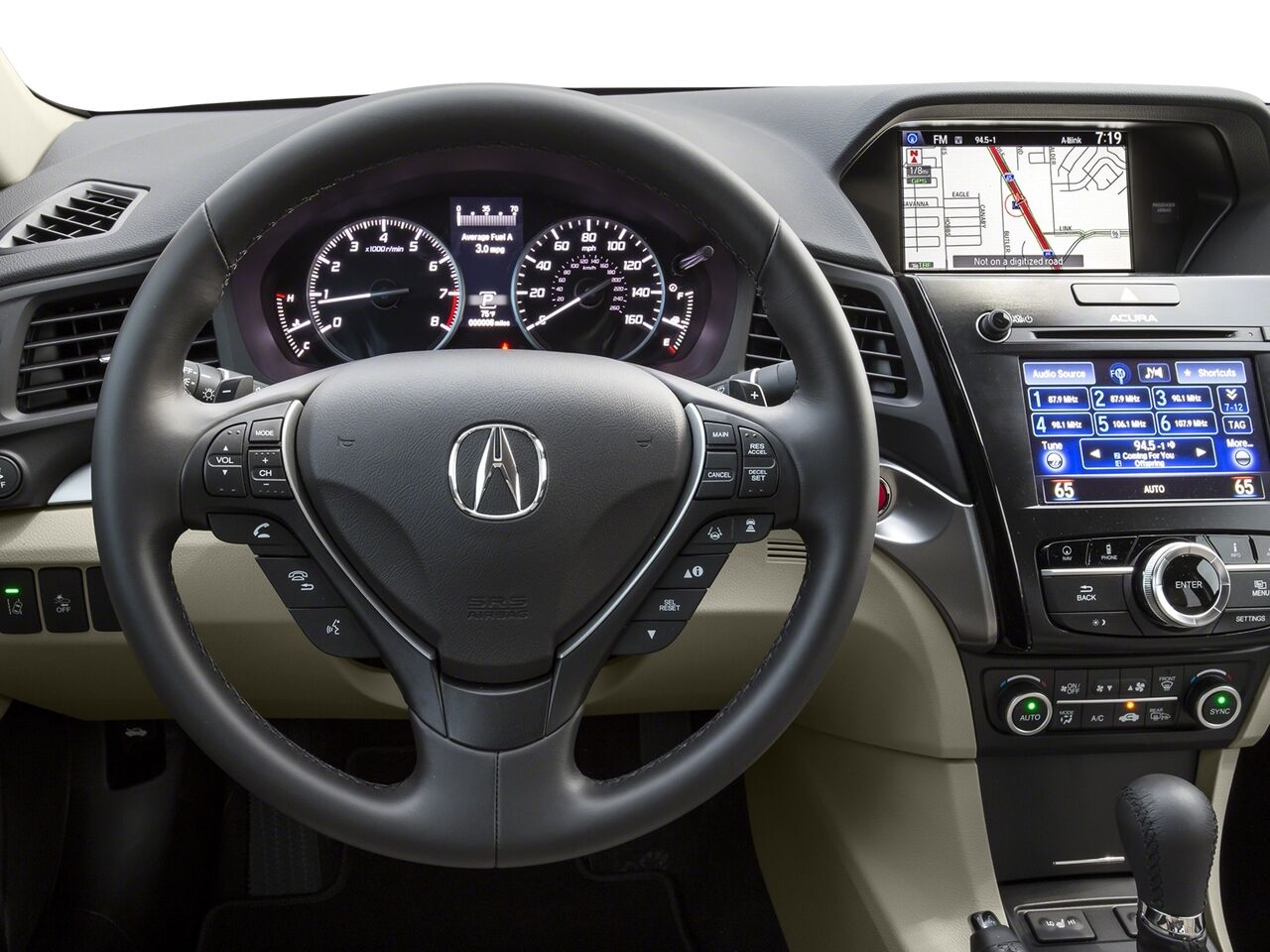 2016 Acura ILX Premium Package | Technology Plus Package Austin TX