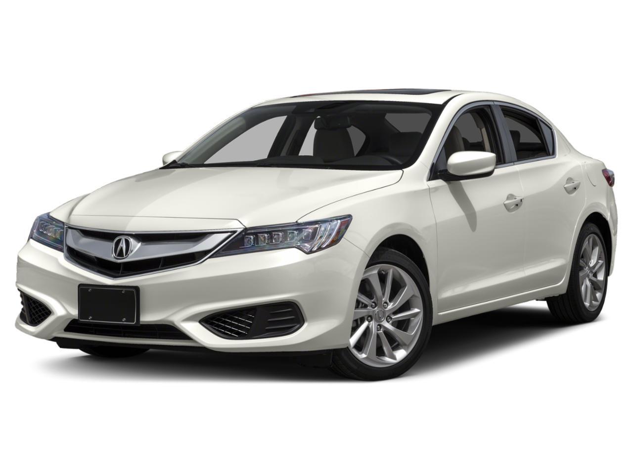 2016 Acura ILX Premium Package | Technology Plus Package