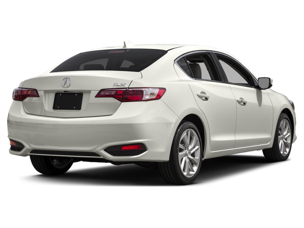 2016 Acura ILX Premium Package | Technology Plus Package