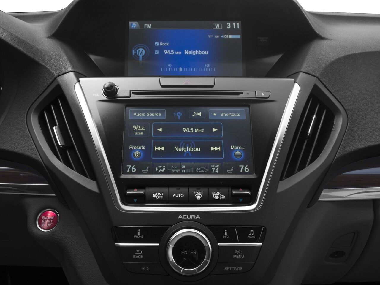 2016 Acura MDX Roseville CA