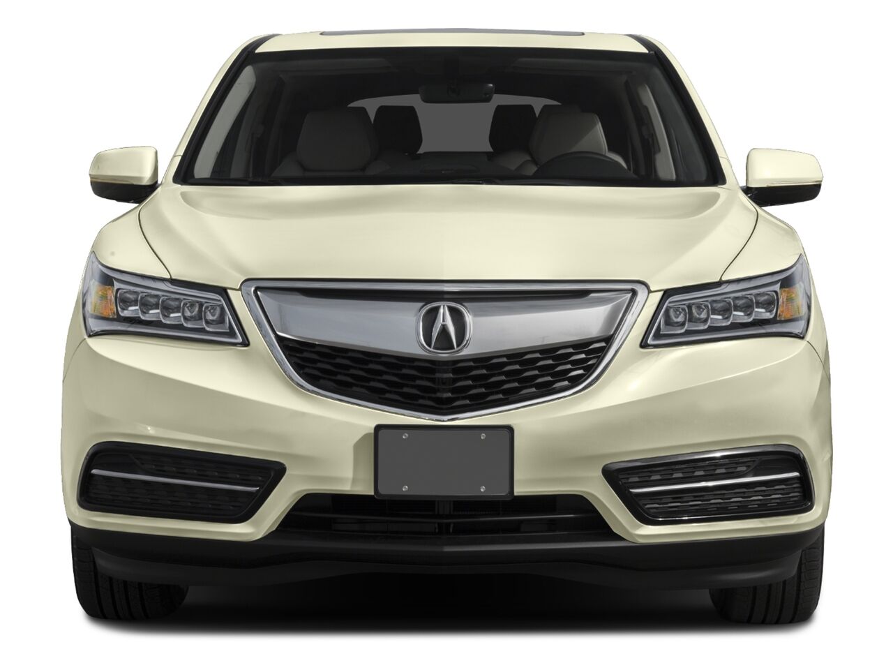 2016 Acura MDX Roseville CA