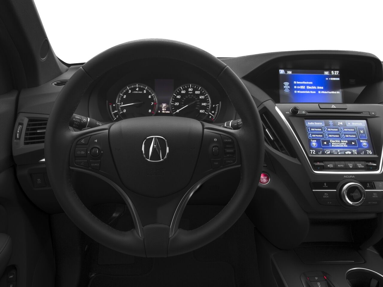 2016 Acura MDX Roseville CA