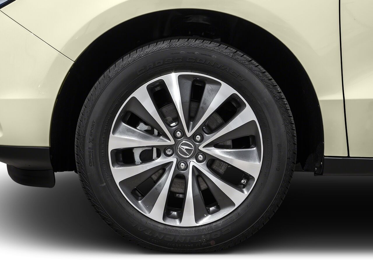 2016 Acura MDX Roseville CA