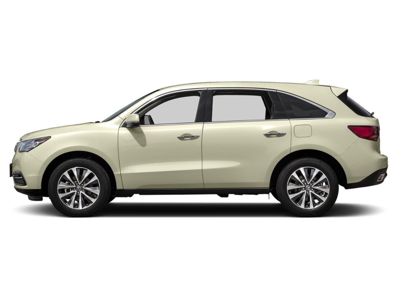 2016 Acura MDX Roseville CA