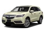 2016 Acura MDX 3.5L Rome GA 2016 Acura MDX 3.5L Rome GA