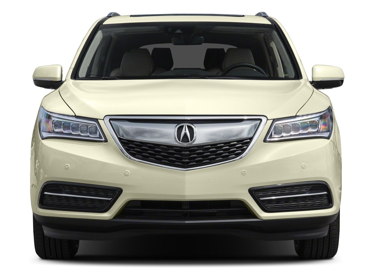 2016 Acura MDX 3.5L Roseville CA