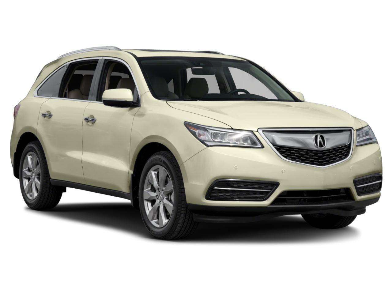 2016 Acura MDX 3.5L Roseville CA