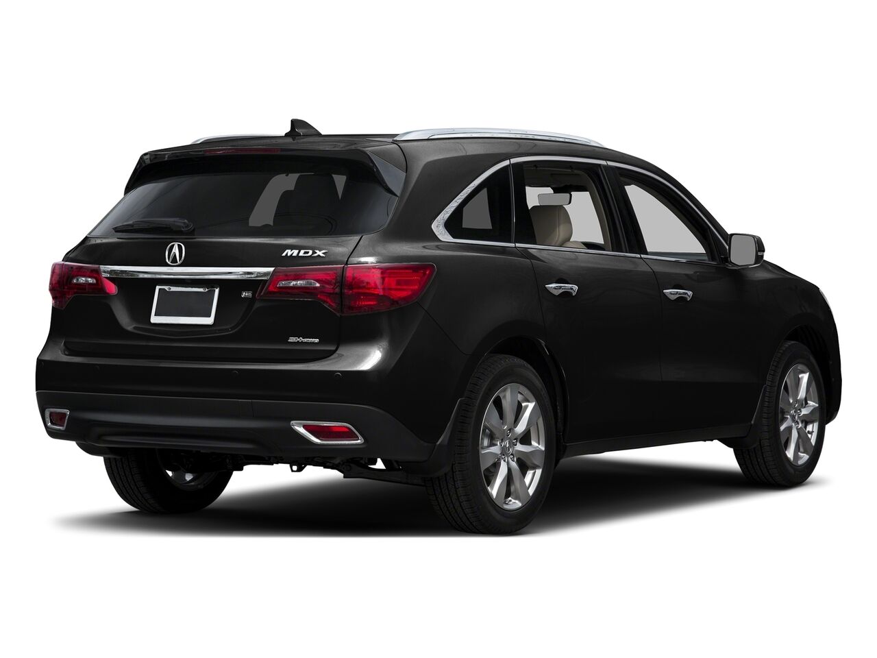 2016 Acura MDX 3.5L Roseville CA