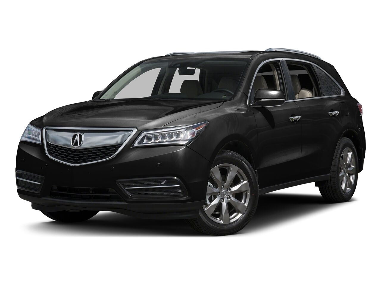 2016 Acura MDX 3.5L