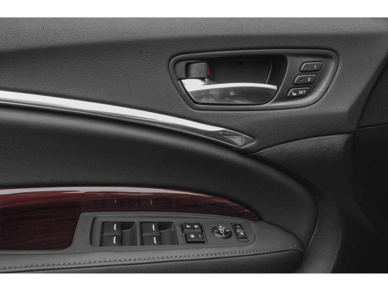 2016 Acura MDX 4D UTIL TECH PKG Austin TX