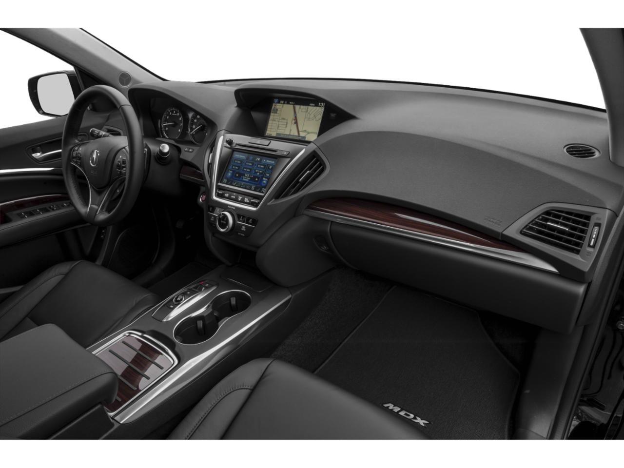 2016 Acura MDX 4D UTIL TECH PKG Austin TX