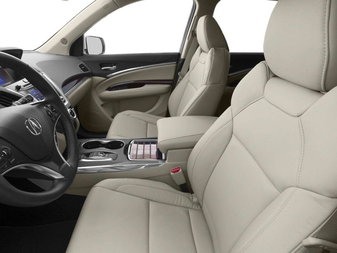 2016 Acura MDX 4D UTIL TECH PKG Austin TX