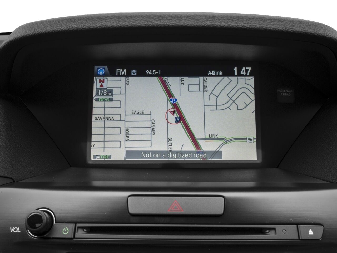 2016 Acura MDX 4D UTIL TECH PKG Austin TX