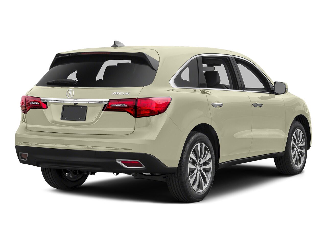 2016 Acura MDX 4D UTIL TECH PKG