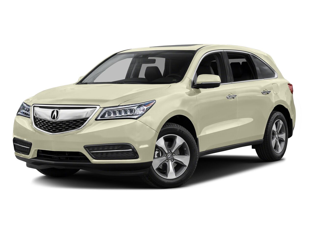 2016 Acura MDX AcuraWatch Plus Pack San Antonio TX