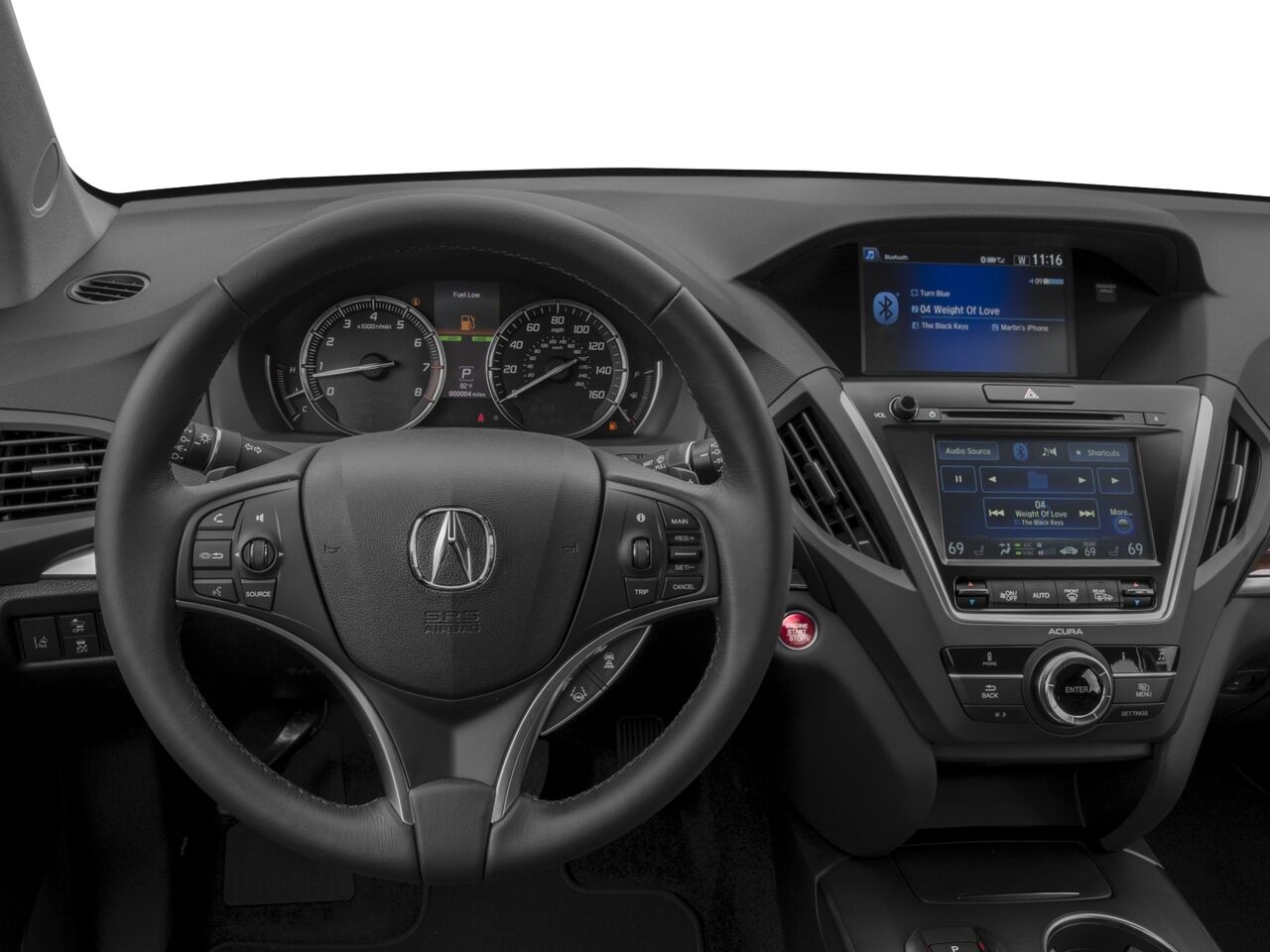 2016 Acura MDX AcuraWatch Plus Pack San Antonio TX
