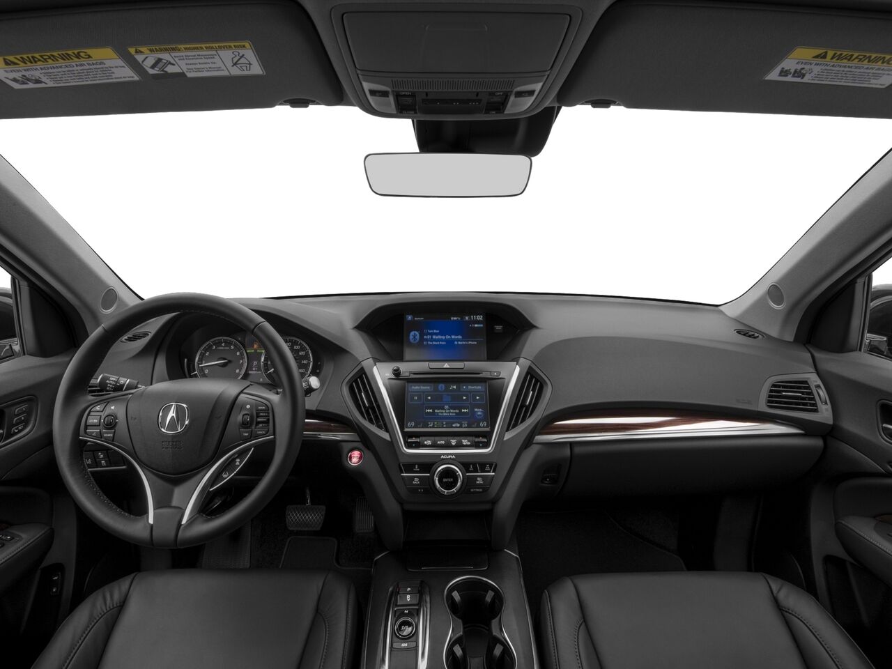 2016 Acura MDX AcuraWatch Plus Pack San Antonio TX